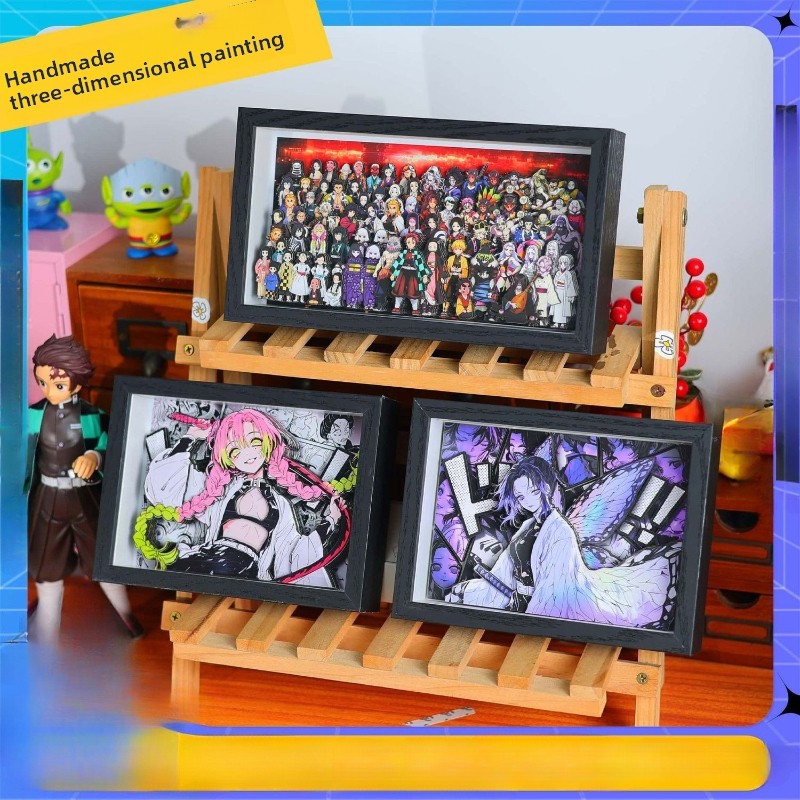 Demon Slayer anime merchandise - Anime Merchandise Japan ulasan dan harga