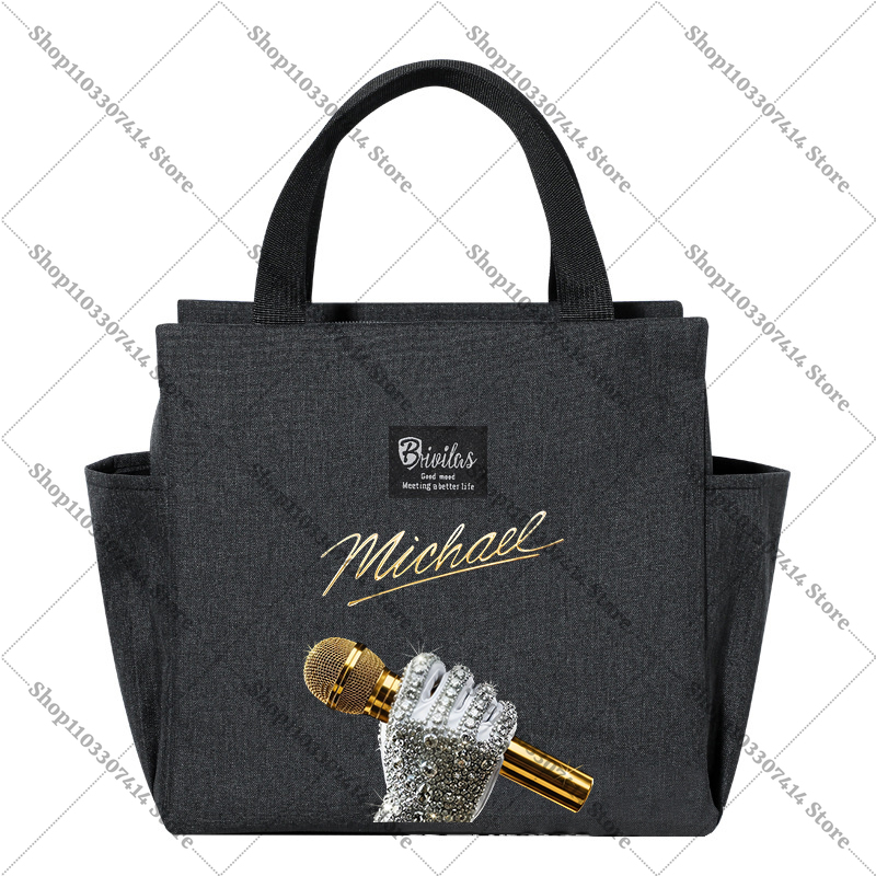 Adult Fashion Print Food Insul - Anime Tote Bag ulasan dan harga