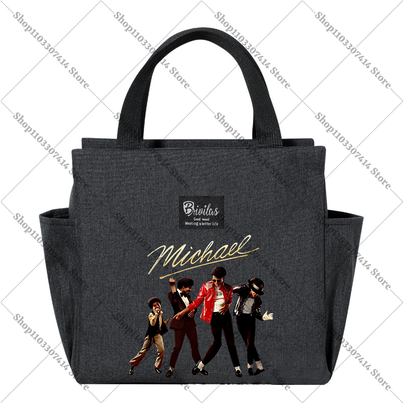 Adult Fashion Print Food Insul - Anime Tote Bag ulasan dan harga