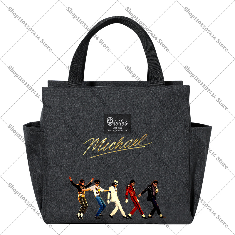 Adult Fashion Print Food Insul - Anime Tote Bag ulasan dan harga