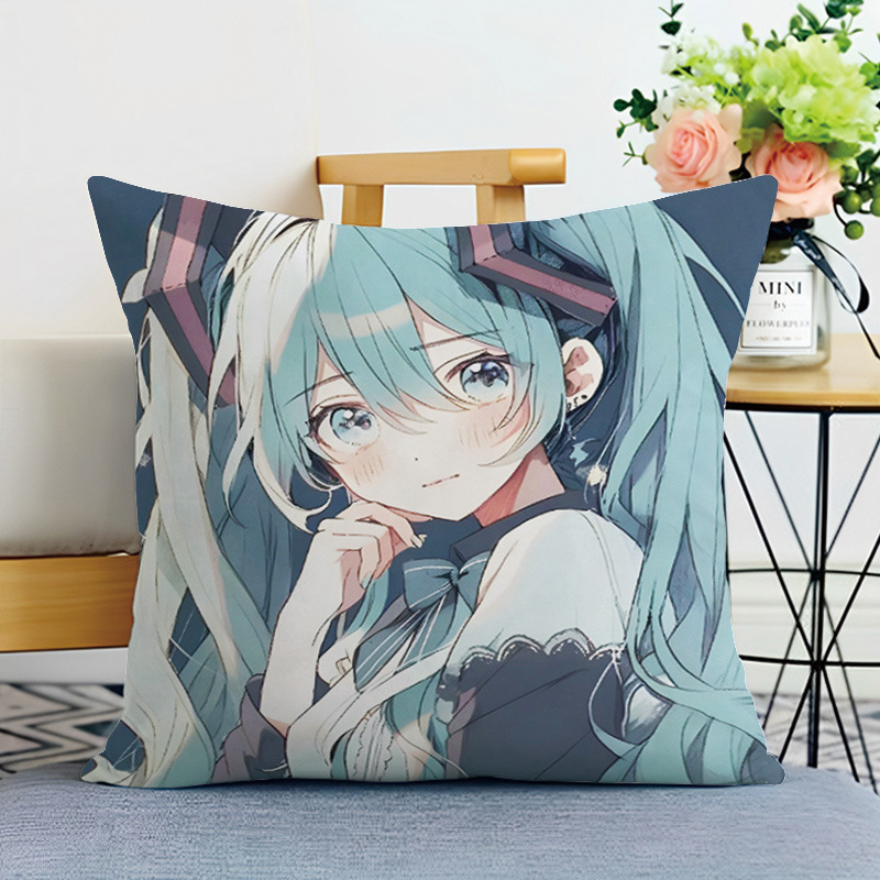 Hatsune Miku Anime Two-dimensi - Anime Merchandise Japan ulasan dan harga