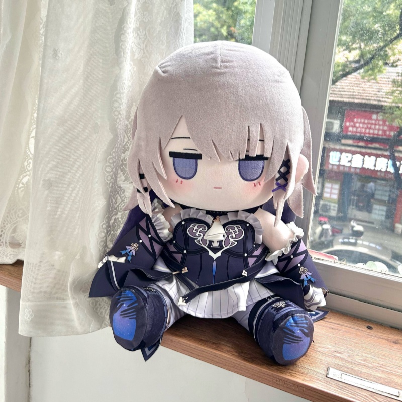 Honkai: Star Rail The Herta 40 - Anime Merchandise Dress ulasan dan harga