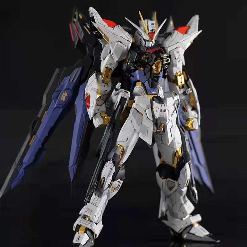 Bandai spot Gundam cartoon ani - Bandai Gundam Hg ulasan dan harga