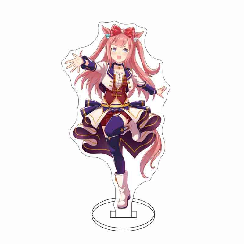 16CM Anime ‌Game Uma Musume Pr - Anime Merchandise Collection ulasan dan harga