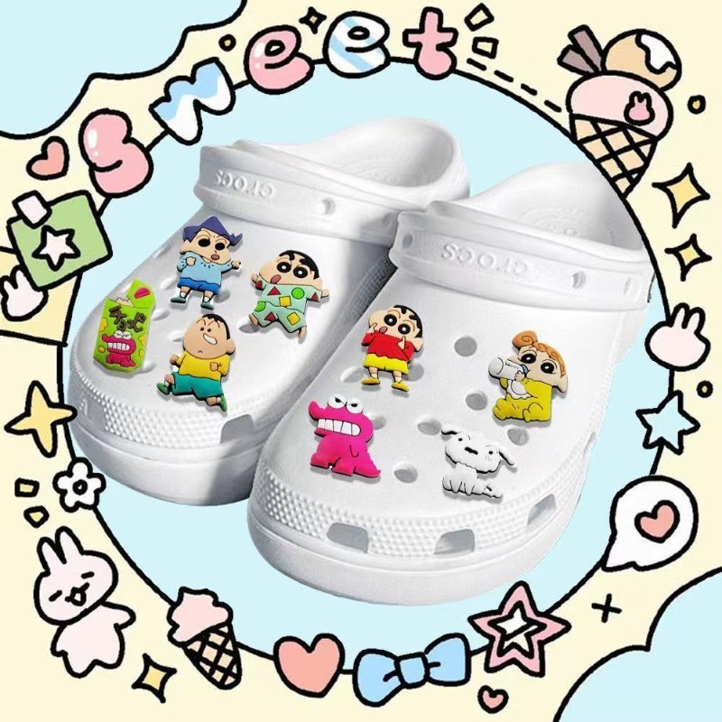 Crayon Shin-chan Nohara Shinno - Anime Merchandise Japan ulasan dan harga