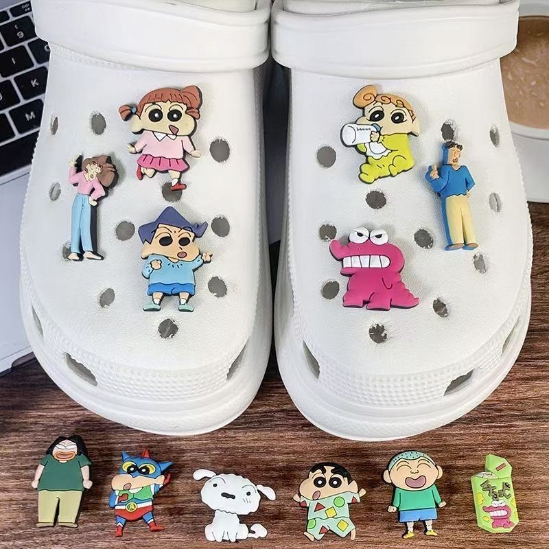 Crayon Shin-chan Nohara Shinno - Anime Merchandise Japan ulasan dan harga