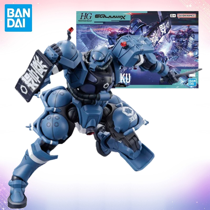 In Stock Bandai Original Genui - Bandai Gundam Hg ulasan dan harga