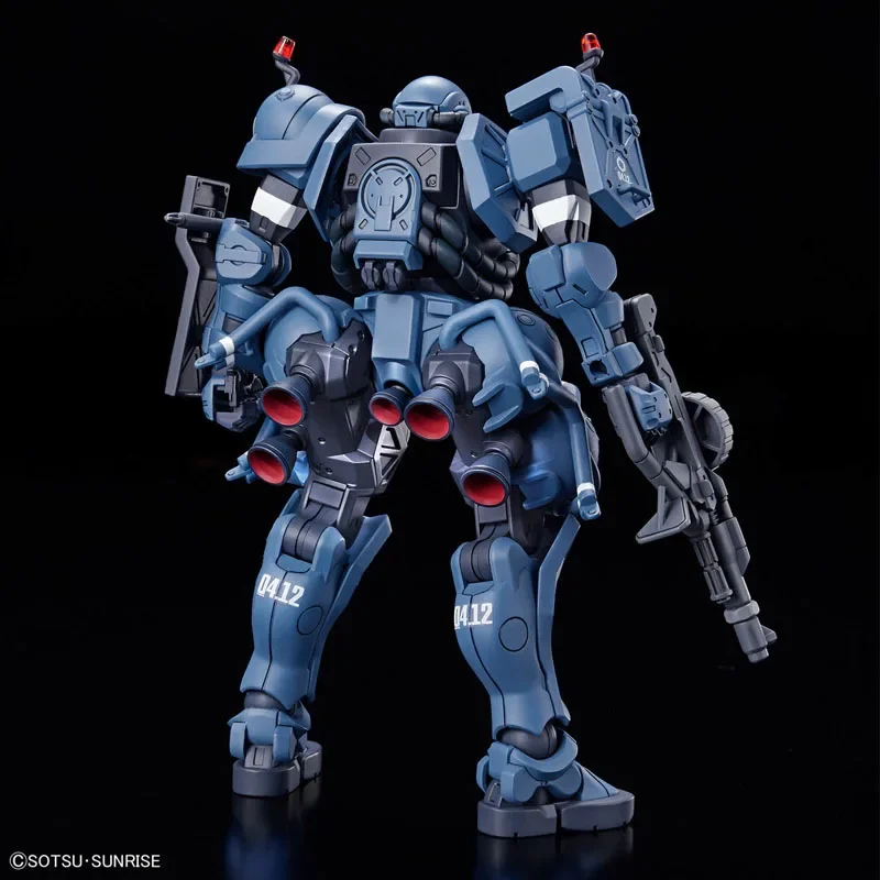 In Stock Bandai Original Genui - Bandai Gundam Hg ulasan dan harga