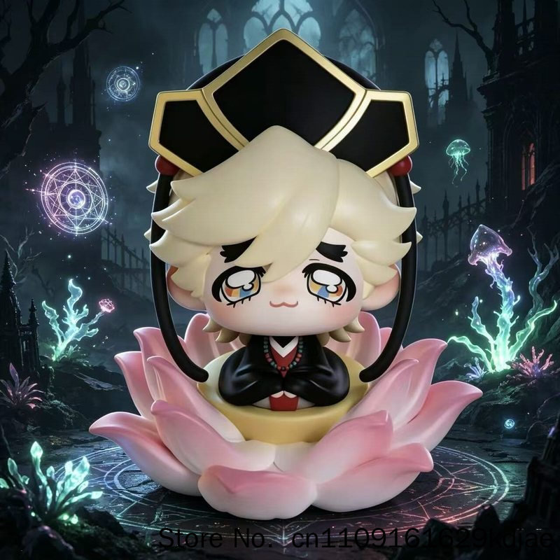 Demon Slayer Douma Chibi Figur - Anime Merchandise Japan ulasan dan harga