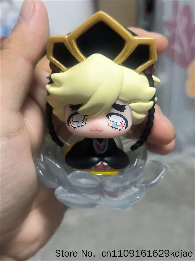 Demon Slayer Douma Chibi Figur - Anime Merchandise Japan ulasan dan harga
