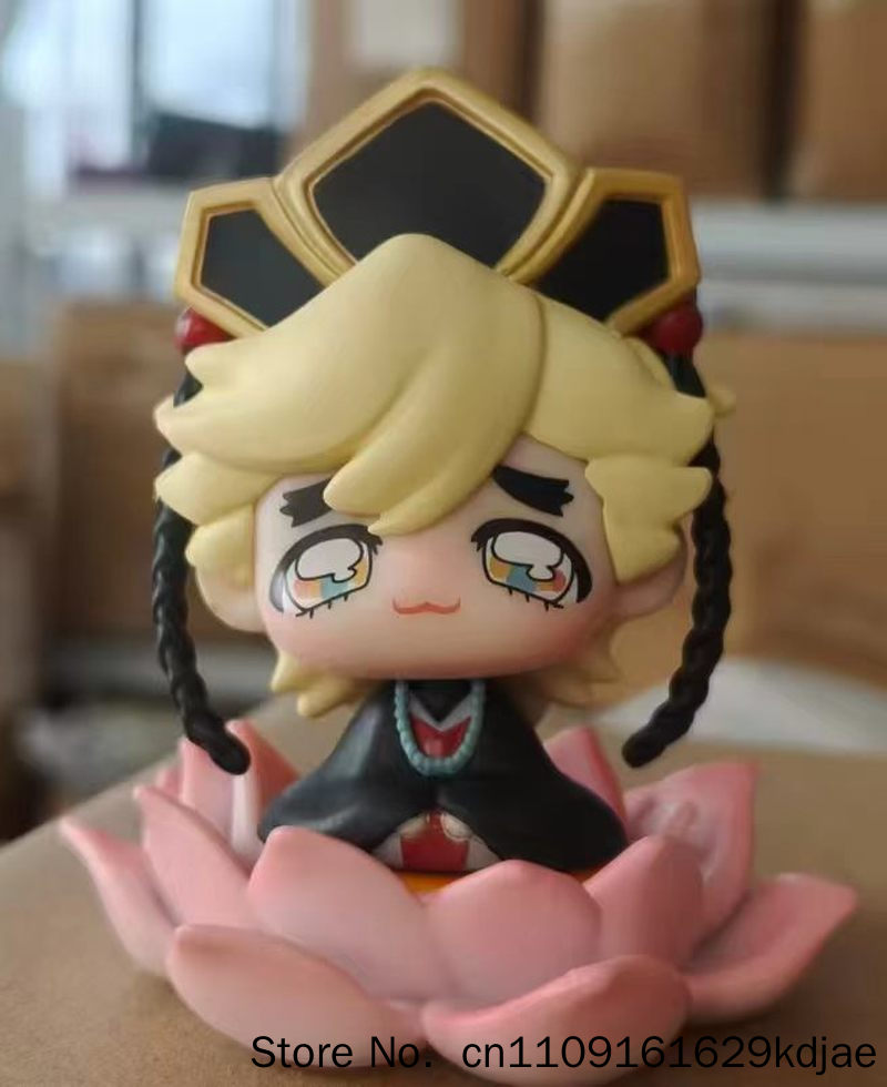 Demon Slayer Douma Chibi Figur - Anime Merchandise Japan ulasan dan harga