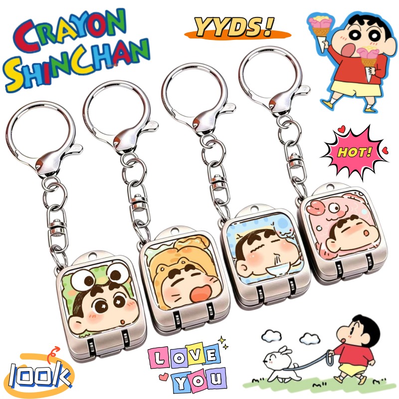 New Crayon Shin-chan Nohara Sh - Anime Merchandise Japan ulasan dan harga