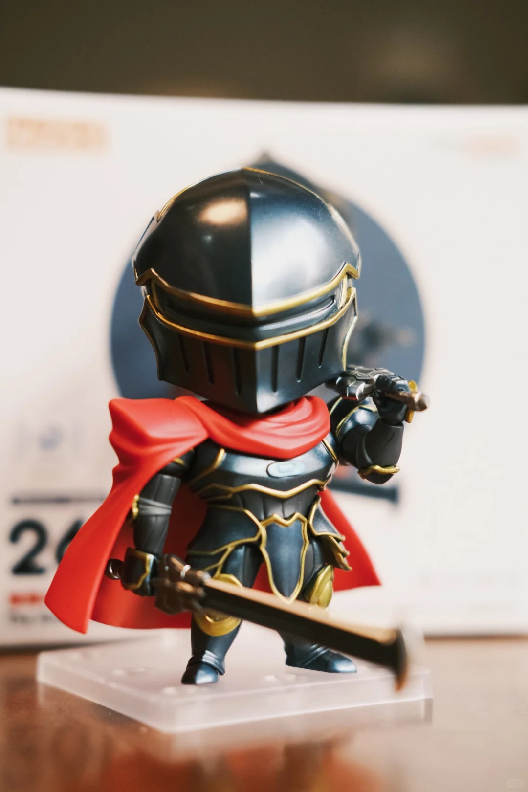 #2604 #2605 Black Hero Albedo  - Anime Merchandise Dress ulasan dan harga