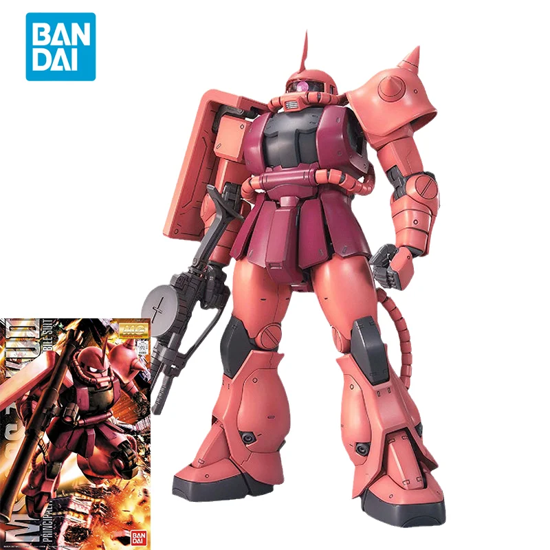 Bandai Original GUNDAM Anime M - Bandai Gundam Hg ulasan dan harga