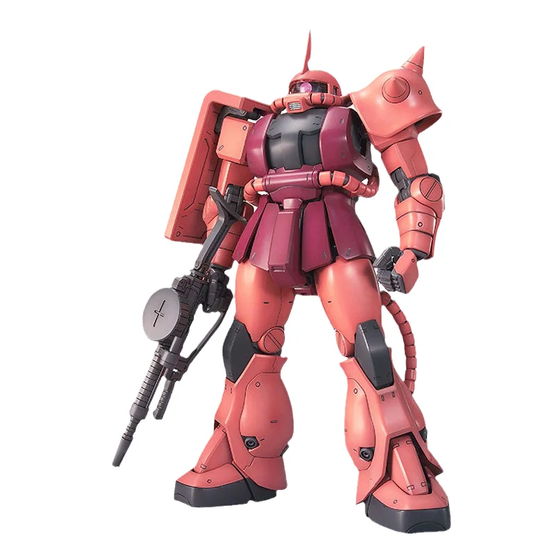 Bandai Original GUNDAM Anime M - Bandai Gundam Hg ulasan dan harga